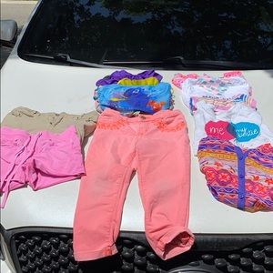 Girls clothing sizes 7-10